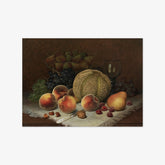 Still Life with Cantaloupe by William Mason Brown - thumbnail_0_nf_67104695762cab4eff787215